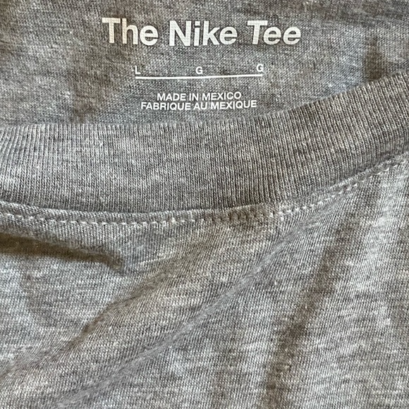 Nike Baseball T-shirt new with tags - Picture 4 of 5